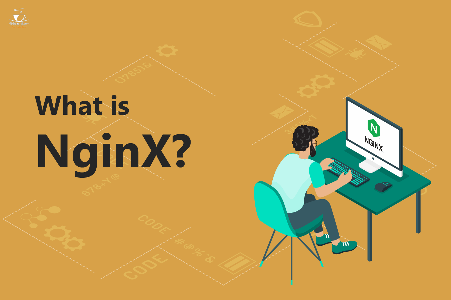 What is NginX?