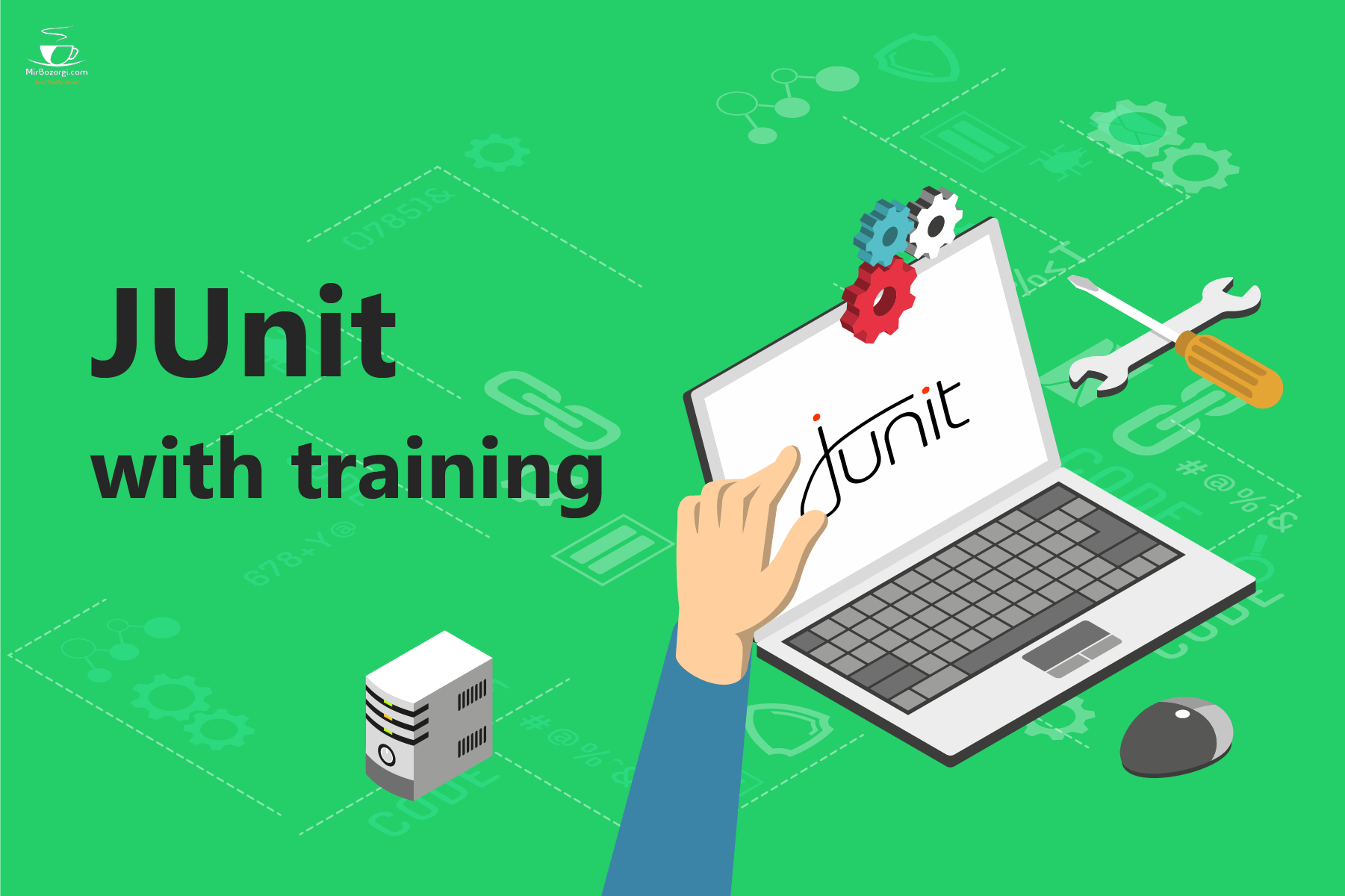 JUnit with training