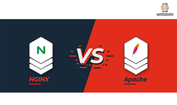 تفاوت Nginx و Apache (1)