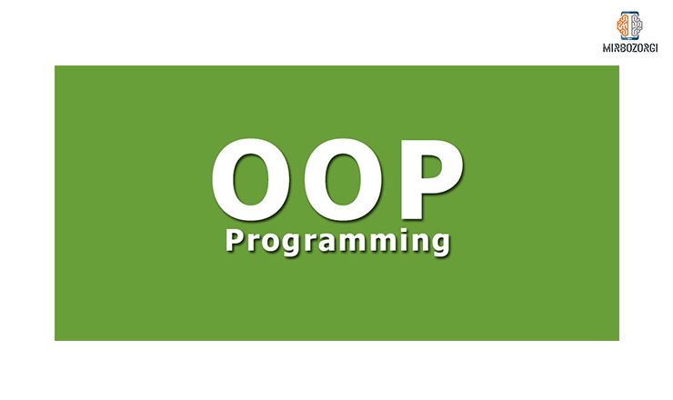 Object Oriented programming 