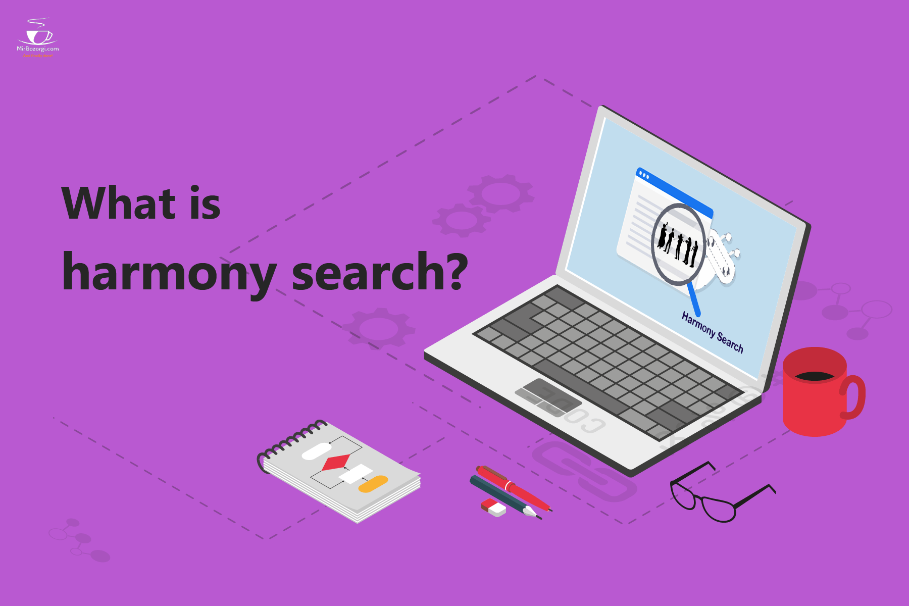 What is harmony search?