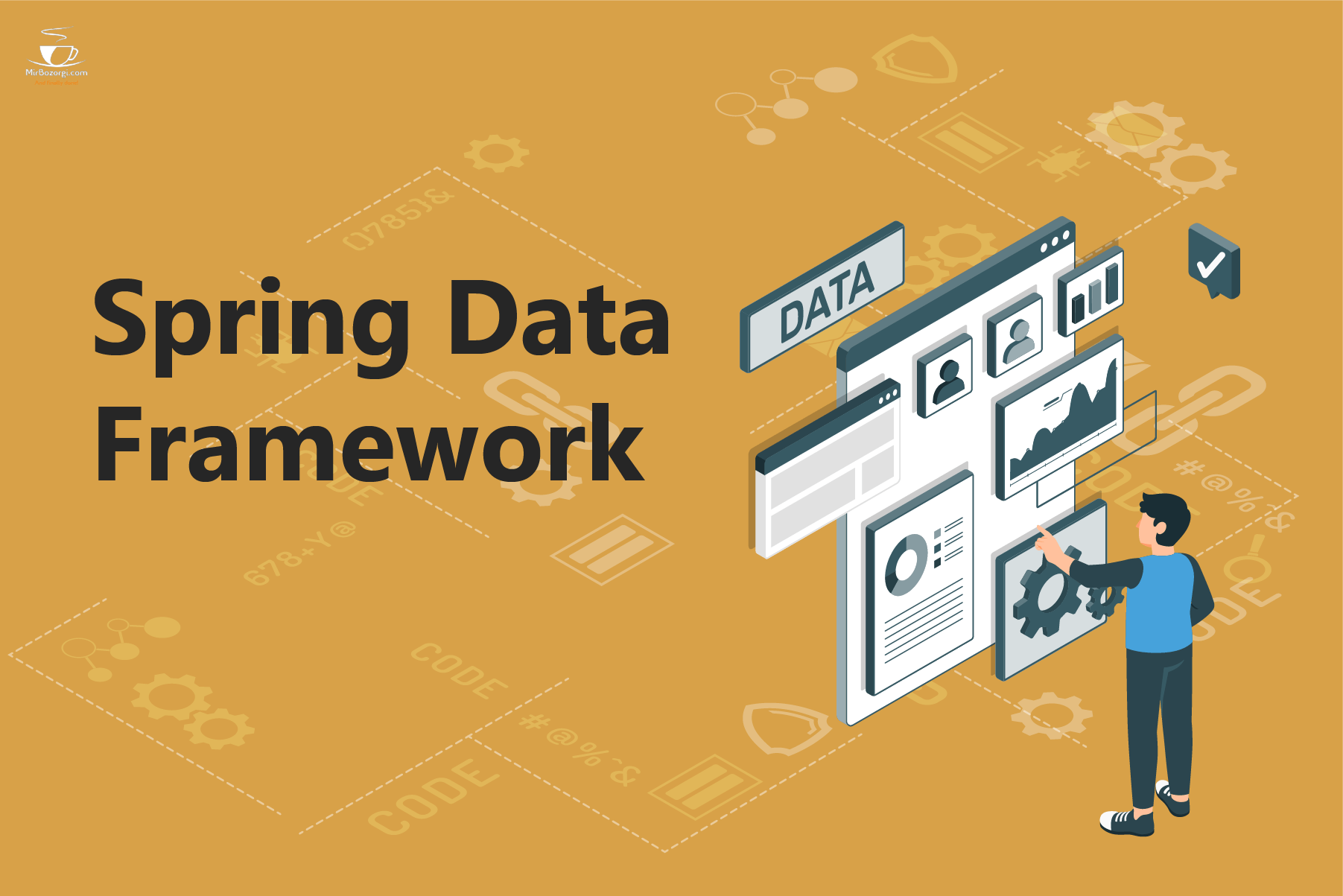 Spring Data Framework