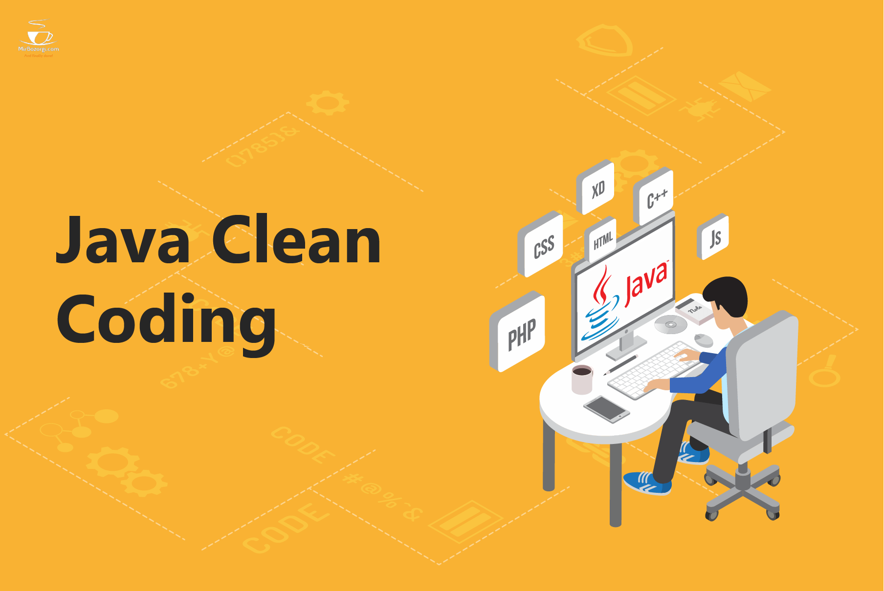 Java Clean Coding
